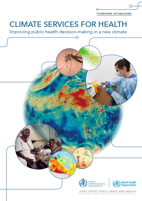 WMO: Climate Services for Health