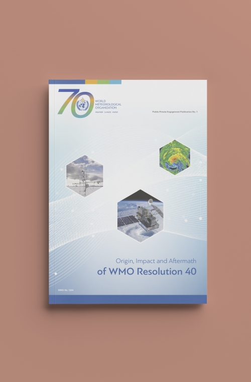 WMO: Origin, Impact and Aftermath of WMO Resolution 40