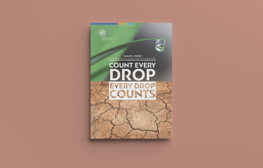 WMO: Count every drop, every drop counts 