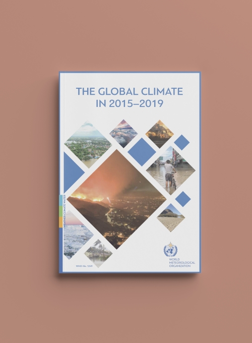 Global Climate in 2015–2019 