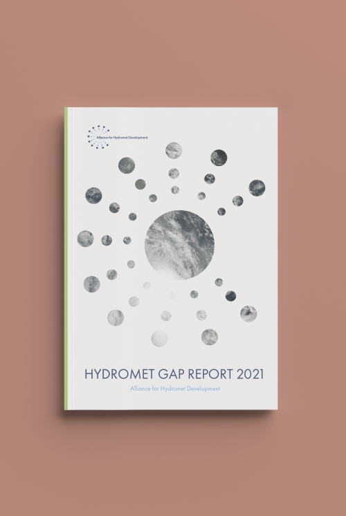 Hydromet Alliance Gap Report 2021 (Alliance for Hydromet Development)
