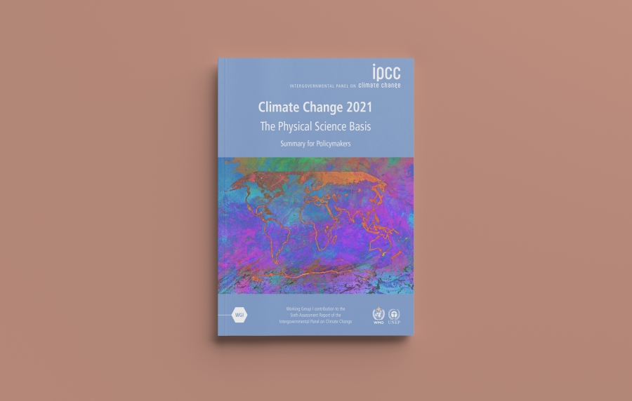 IPCC's Sixth Assessment Report (AR6)