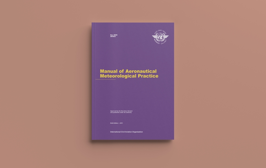 Manual of Aeronautical Meteorological Practice