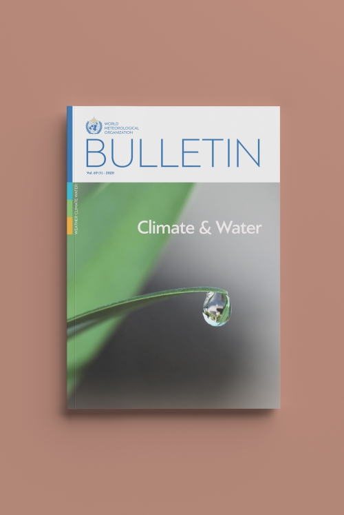 Climate & Water - biuletyn WMO