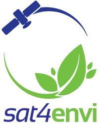 logo projektu Sat4Envi