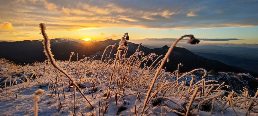 Tatry. Fot. Witold Kaszkin| IMGW-PIB