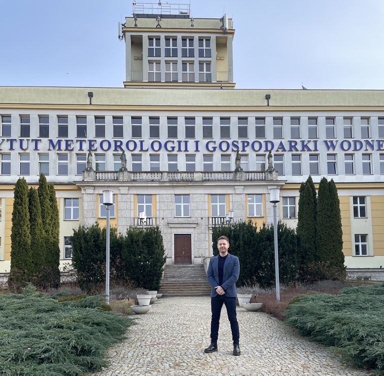 Pogoda oswojona rzetelną informacją. Od monitoringu pogody przez prognozy po przekaz w punkt