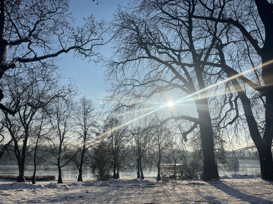 Toruń, 05.12.2023 r. Fot. Grzegorz Walijewski| IMGW-PIB