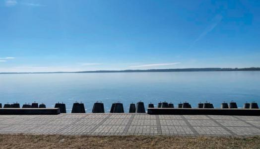 Jezioro Niegocin, fot. Karina Borkowska