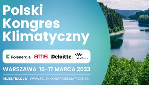 Polski Kongres Klimatyczny baner