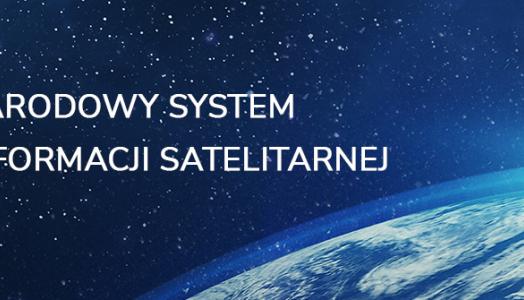 Polska Agencja Kosmiczna uruchamia pilotażową wersję Narodowego Systemu Informacji Satelitarnej