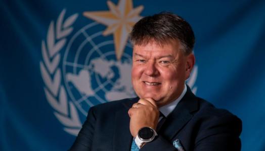 Profesor Petteri Taalas kończy kadencję Sekretarza Generalnego WMO