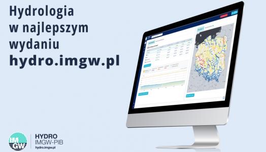 Polski serwis hydrologiczny wskazuje trendy w dziedzinie monitorowania wód