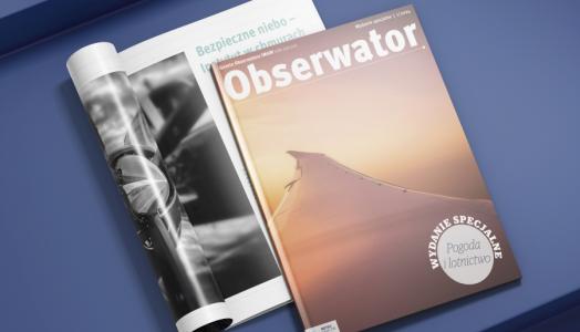 Obserwator. Wydanie specjalne – Pogoda i lotnictwo