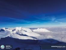 Za snieżone szczyty Tatr, fot. Łukasz Chmura