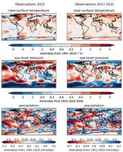 WMO: Ograniczenie wzrostu globalnej temperatury na Ziemi nadal bez rozstrzygnięcia