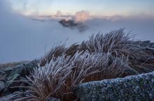 Zima wysoko w Tatrach. Fot. Witek Kaszkin | IMGW-PIB