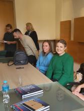 Szkolenie dla wojskowych synoptyków i obserwatorów 