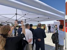 Rozbudowa sieci radarów meteorologicznych POLRAD IMGW-PIB na finiszu