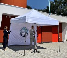 Rozbudowa sieci radarów meteorologicznych POLRAD IMGW-PIB na finiszu